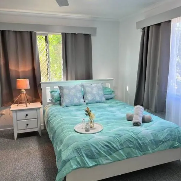 Kirwan RetreatTownsville, hotel in Ross River