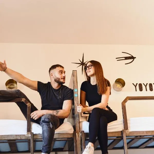 Madama Hostel & Bistrot, hótel í Mílanó