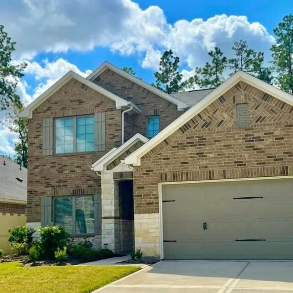 Spacious and fully equipped family house for 10, hotel v destinaci Shenandoah