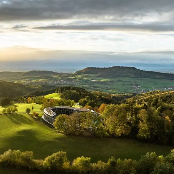 Luisenhöhe - Gesundheitsresort Schwarzwald, hotell i Horben