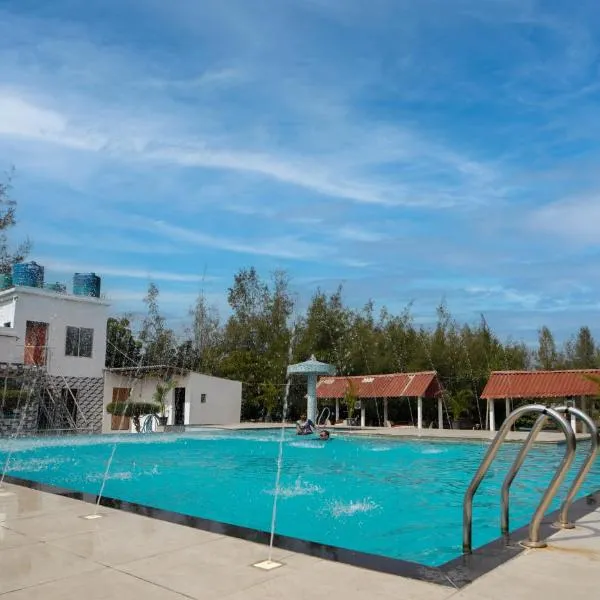 Lake View Village Resort, hotel a Tajpur