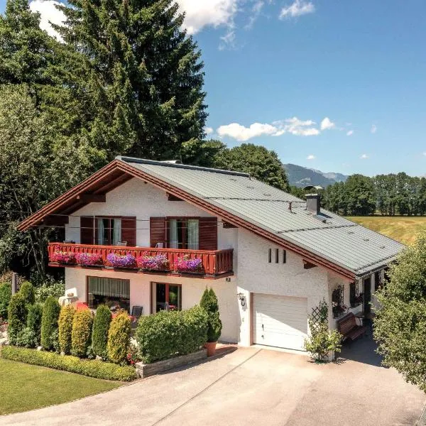 Ferienhaus am See, hotel in Zell am See