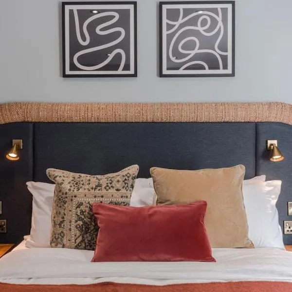 12 Barley View Luxury Home, hotel a Bristol