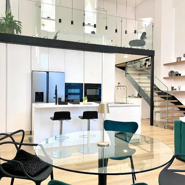 Loft Milano Manifatture2, hotel in Milan