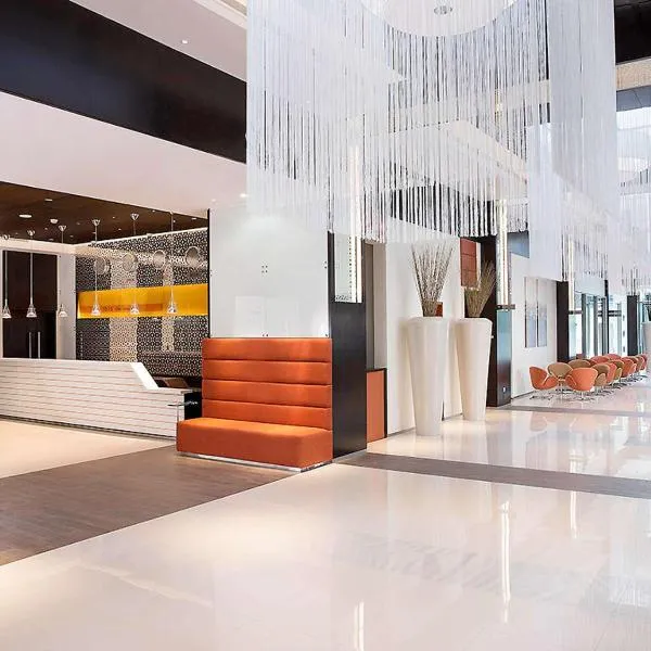 Ibis One Central - World Trade Centre Dubai: Dubai'de bir otel