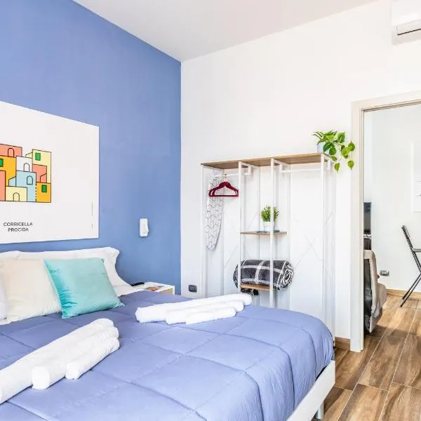 Bacoli House Superior - Central & Elegant Design, hotel Bacoliban