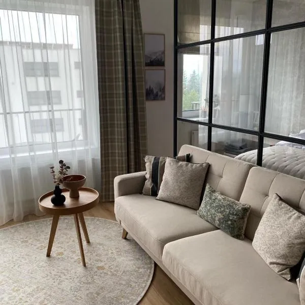 Apartmán TOMI, khách sạn ở Osrblie