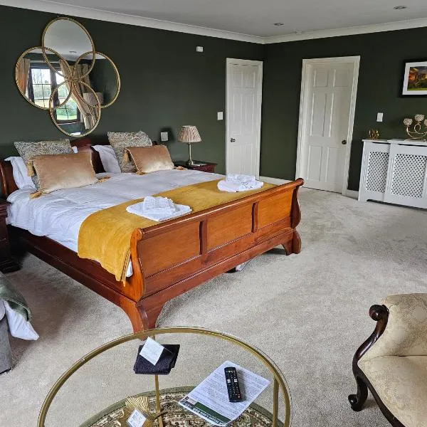 Oak House Laois B&B, hotel v destinaci Portarlington