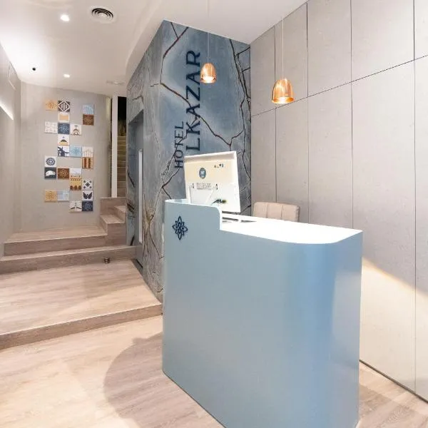 Hotel Alkazar, hotel in Valencia