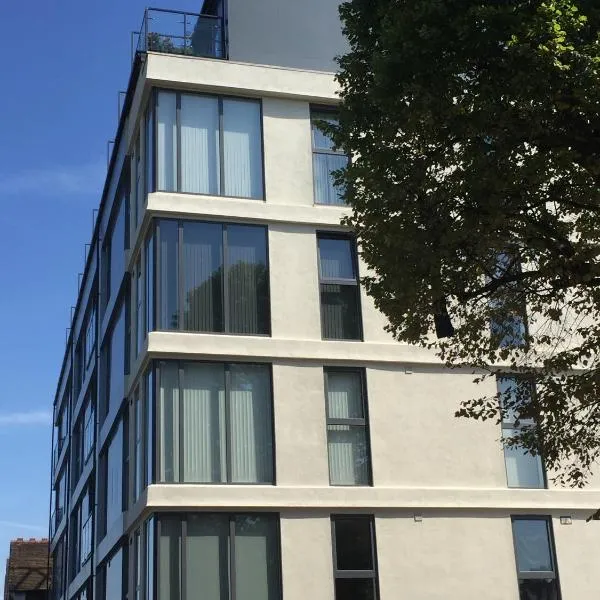 Castle Quarter - Free Parking - Fast Fibre, hotel i Bedford
