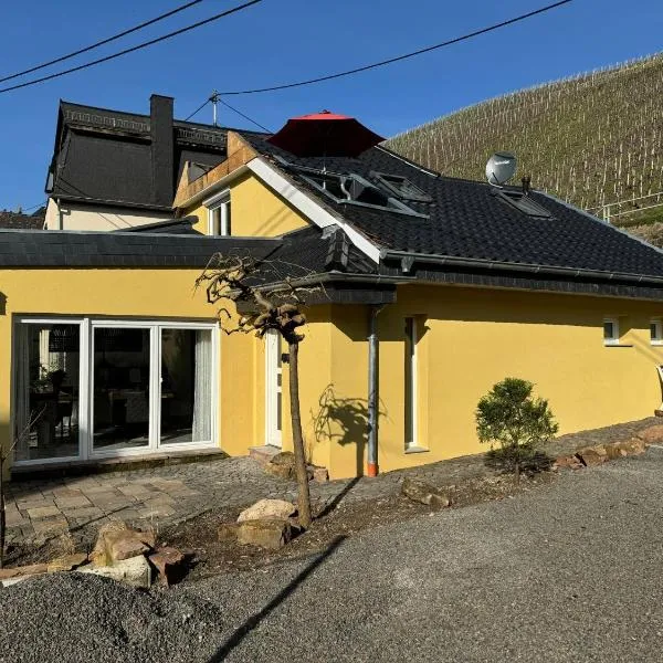 Ferienhaus Merl, Hotel in Zell (Mosel)