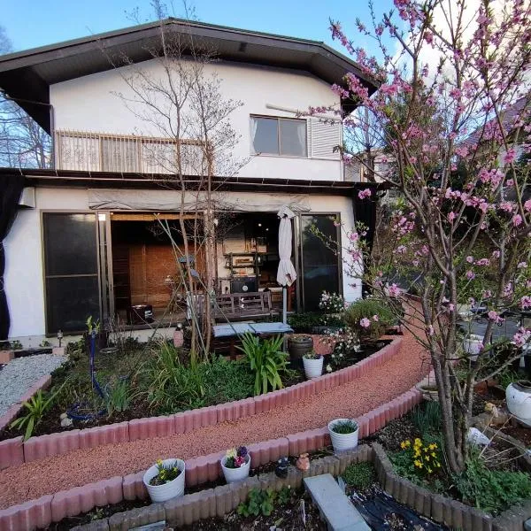 Pension Izukogen, hotel v destinaci Ito