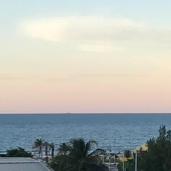 Sossego da Lana - vista mar