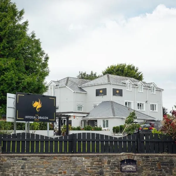 손더스풋에 위치한 호텔 The Imperial Dragon Hotel