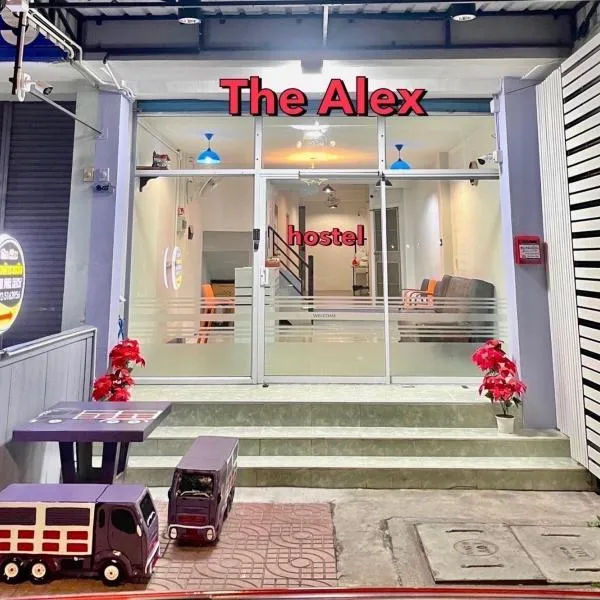 The Alex โรงแรมในบ้านดอนเมือง (1)