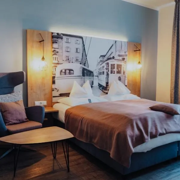 Levy's Rooms & Breakfast, hotel en Salzburgo