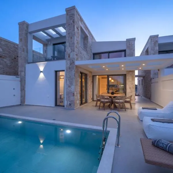 Joy's Villas, hotel in Stavros
