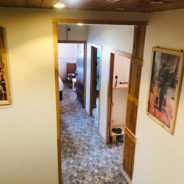 Hotel Odaan, hotel a Kathmandu