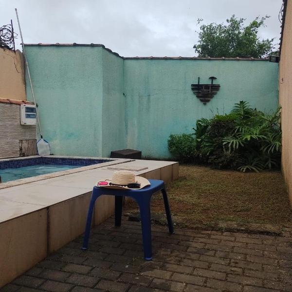 Casa de Praia com piscina
