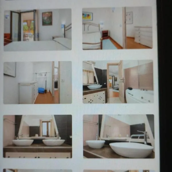 Seahouserent, hotel v destinaci Cannigione