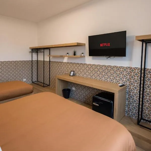 Il Rubino Suites, hotel in Salerno