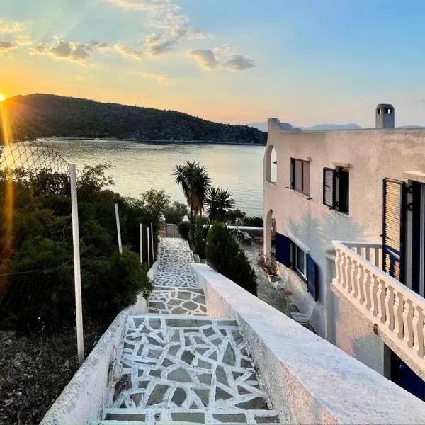 Villa Corali II, hotel u gradu 'Pefkali'