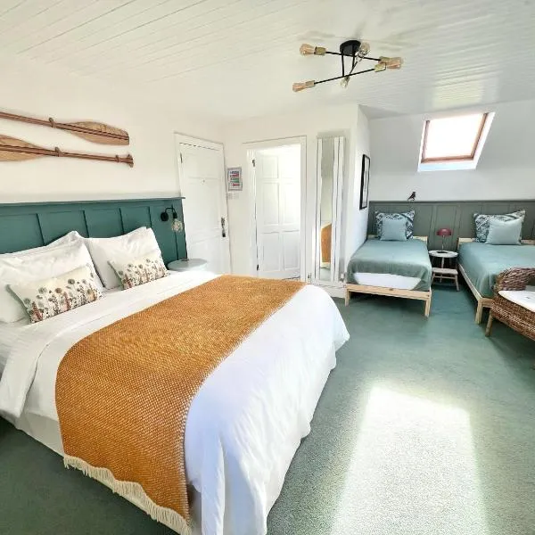 Thistledown Lodge, hotel in Fethard on Sea