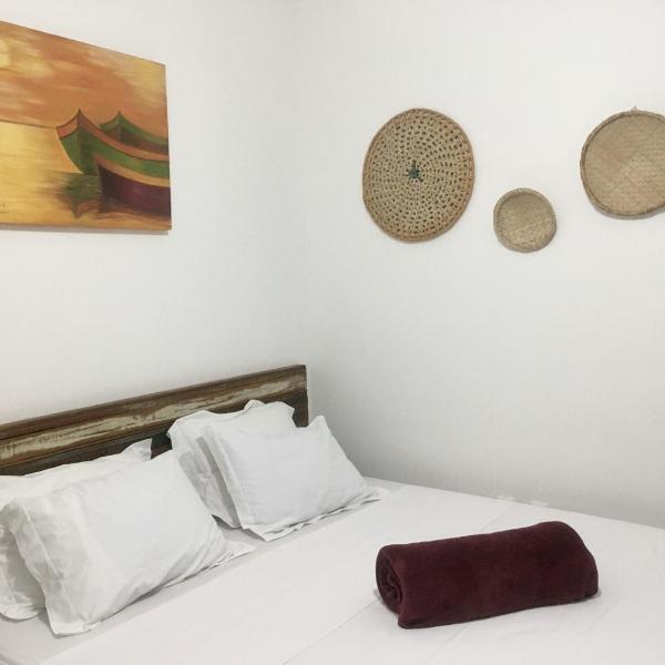 Suites Mar e Lua em casa compartilhada - Foto 4