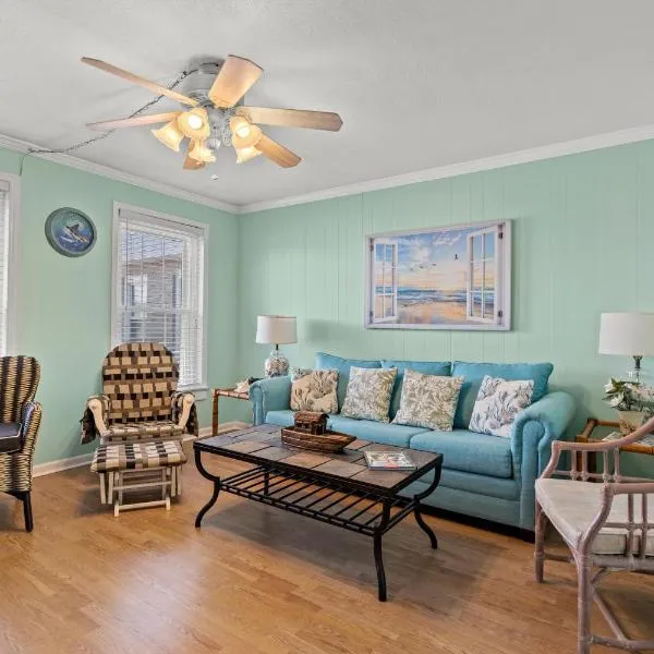 Madison Villas 16 - 3rd Row - Crescent Beach Section, ξενοδοχείο σε Myrtle Beach