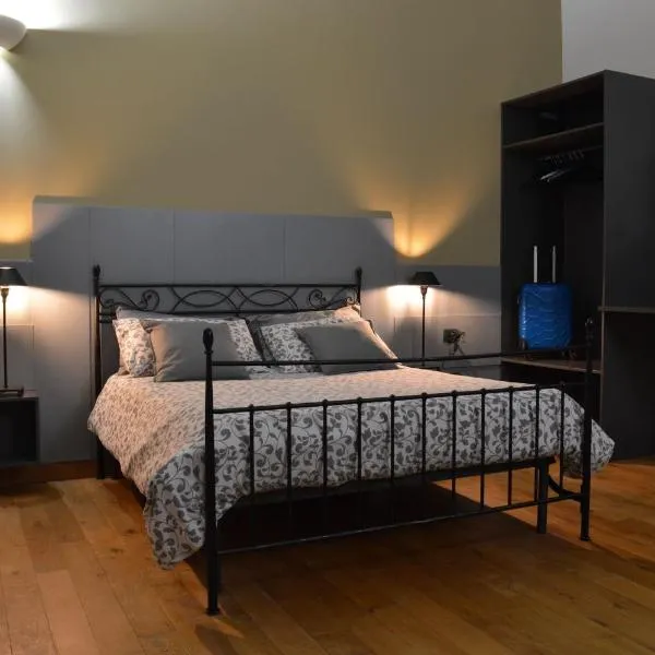 Guest House Birrificio Abruzzese, hotel in Castel di Sangro