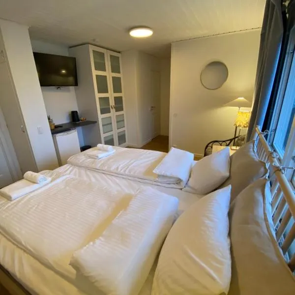 SIGTUNA STUDIO, hotell i Sigtuna