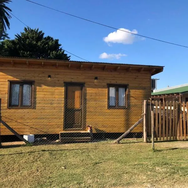 Las Azucenas, hotel di Ranchos