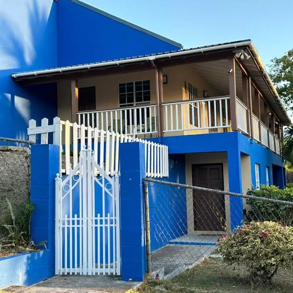 Sea-Renity Hideaway (Studio Apt), hotel in Woods