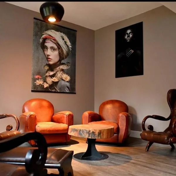 Le Majestic, hotel in Verdun