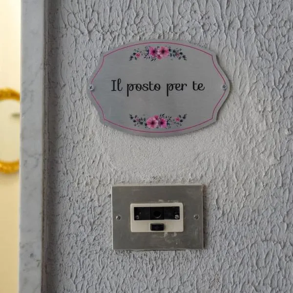 Il Posto per Te, hotel em Turi