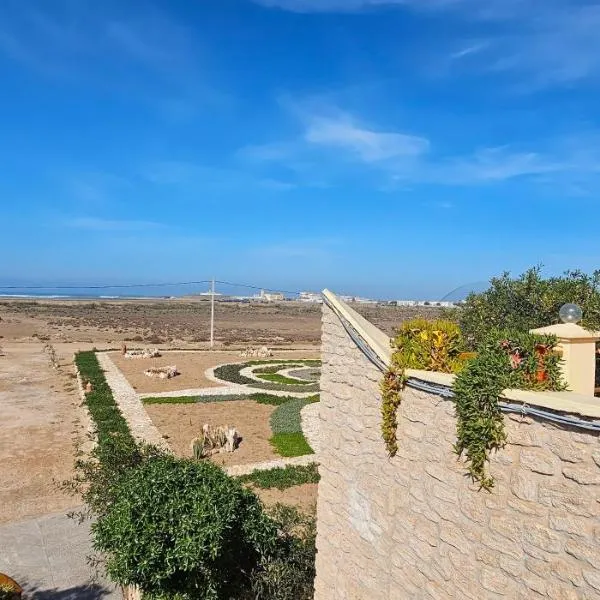 Riad Golden Baibah, hotel v destinaci Zaouia Akermoud