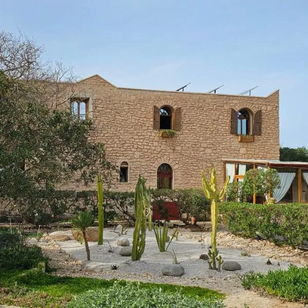 Golden Baibah, hotel v destinaci Zaouia Akermoud