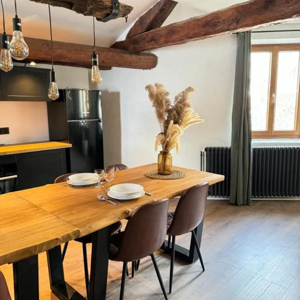 Gîte le Provence, hotel v destinaci Vars