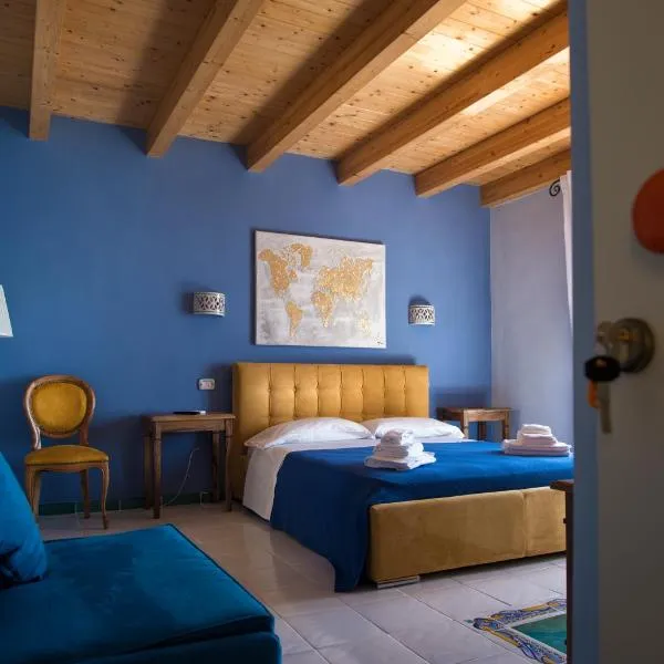 B&B Casa Martino SEA VIEW, hótel í Vietri