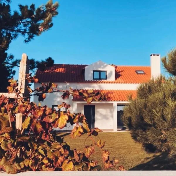 45 Pines West、Assaforaのホテル