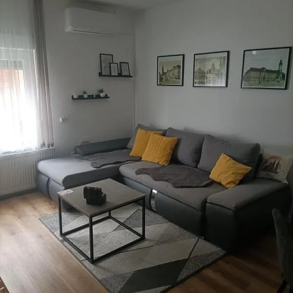 Apartman HD, hotel di Dakovo