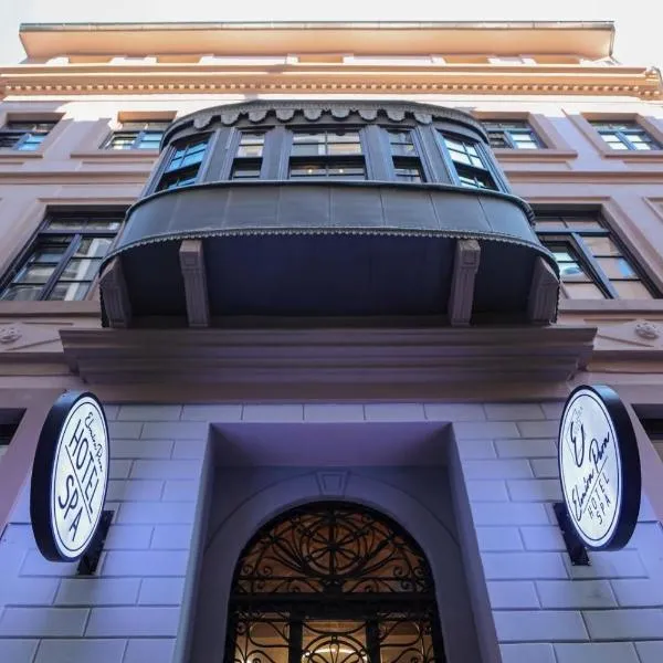 Elmira Pera Hotel & - Special Class, hotel en Estambul