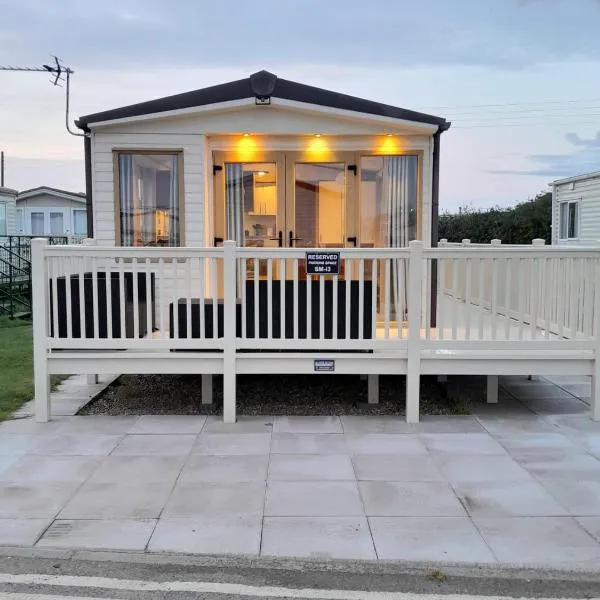 잉골드멜스에 위치한 호텔 Sunnymeade Holiday Park i3 St David