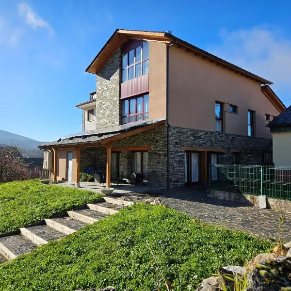 La Cochorla, hotel Páramo del Sil városában