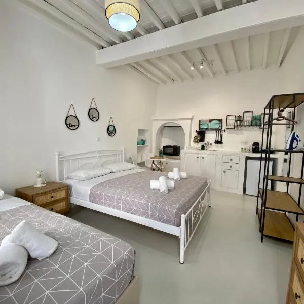 Elenita’s Mykonos town flat, hotel ve městě Mykonosu