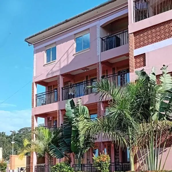 Amazing Grace Homes ( AG Homes), hotel v destinaci Oyugis