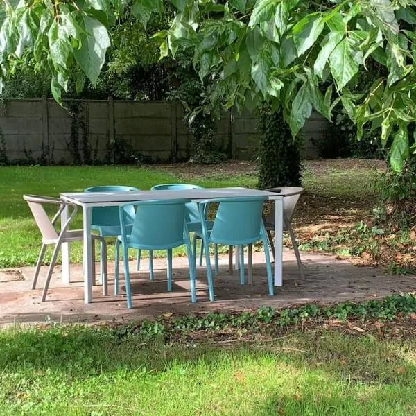 Les domaniales du Pape - Maison 49m2, hotel in Pessac