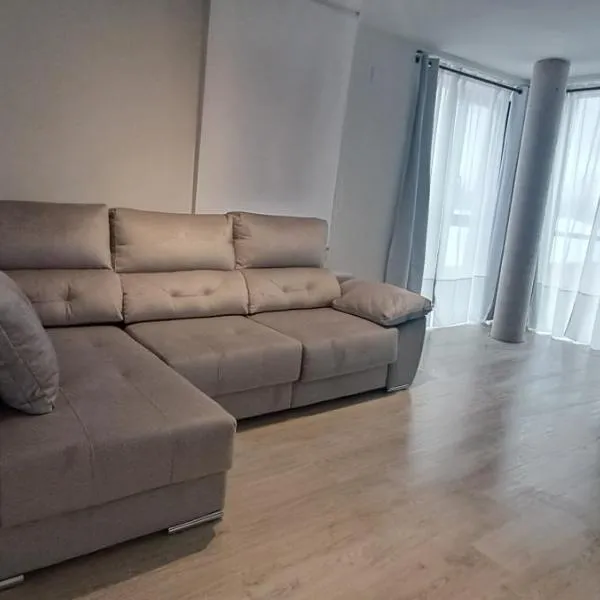 Villa lopez, ξενοδοχείο σε Arévalo