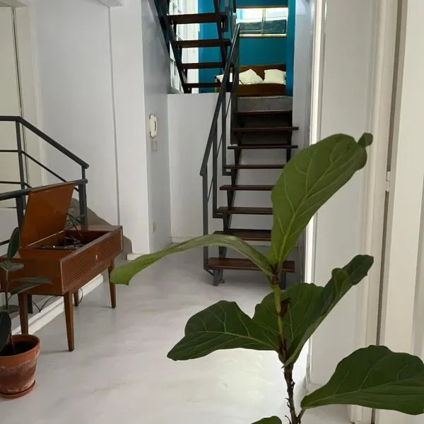 Casa Maure, hotel v Buenos Aires
