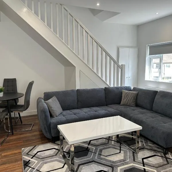 Modern design residence, hotel v destinaci Dublin